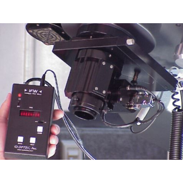 Optec Roată filtru IFW pentru filtre de 2"