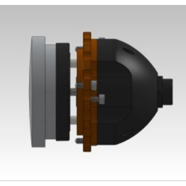 Optec Micro Focuser Focalizator cu oglindă secundară pentru telescoapele C11