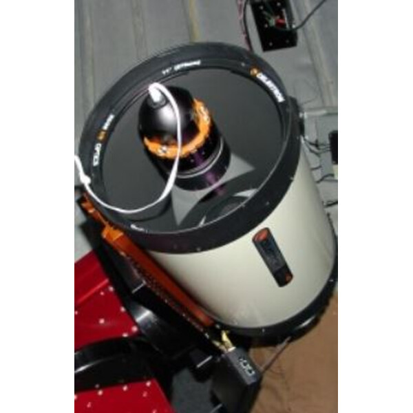 Optec Micro Focuser Focalizator cu oglindă secundară pentru telescoapele C11