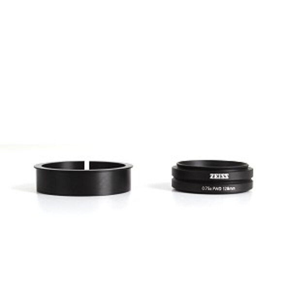 ZEISS obiectiv Optica frontala 3 0.75X FWD 128mm pentru Stemi 305