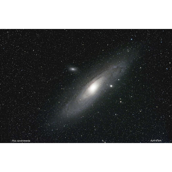 TS Optics Refractor apochromat AP 80/352 Imaging Star OTA