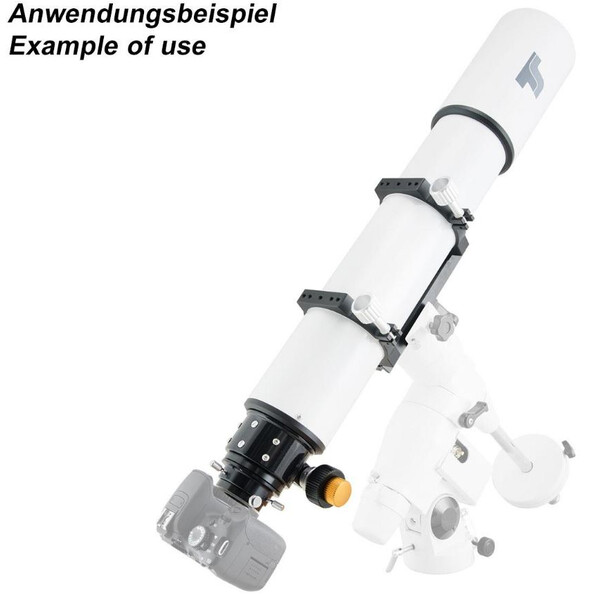 TS Optics Refractor apochromat AP 102/714 ED OTA