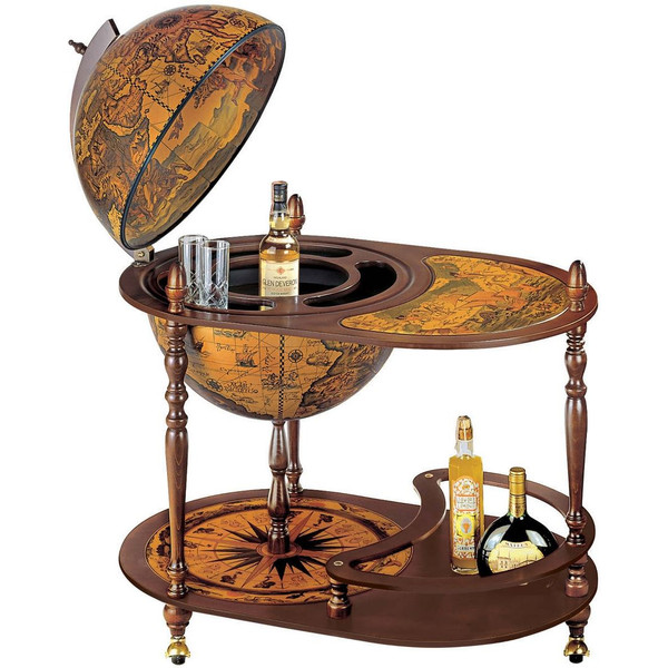 Zoffoli living Glob bar Cassiopea 50cm