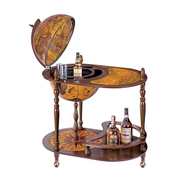 Zoffoli living Glob bar Fenice 42cm