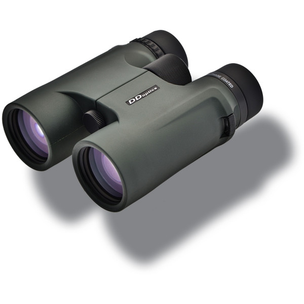 DDoptics Binoclu Kolibri 8x42 green