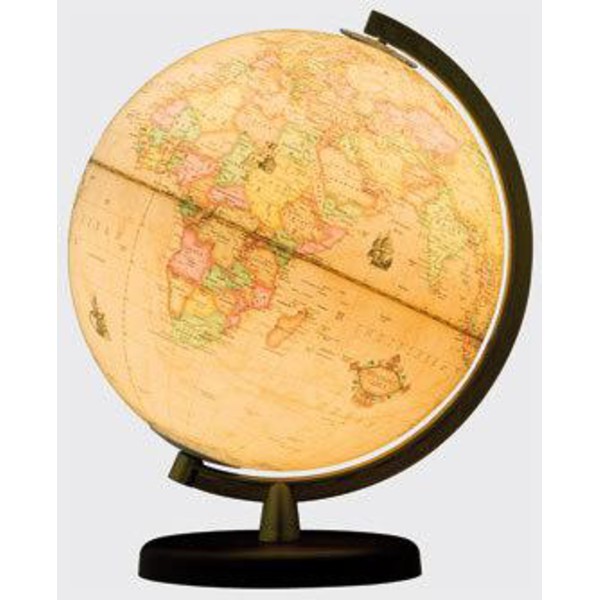 Terra by Columbus Glob cu iluminare Renaissance 26cm