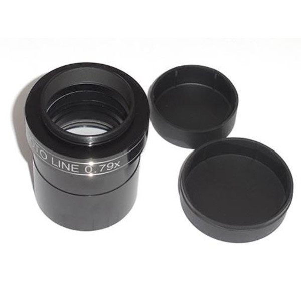 TS Optics Reducator/Corector Photoline 0,79x 2"