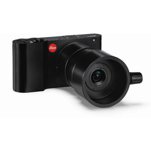 Leica Instrument terestru Digiscoping-Kit: APO-Televid 82 + 25-50x WW + T-Body black + Digiscoping-Adapter