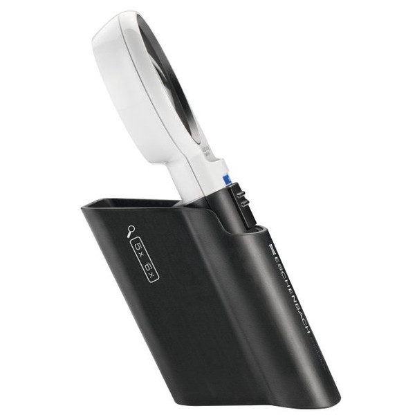 Eschenbach Stand MOBASE pentru Mobilux 5.0X si 6.0X cu iluminare
