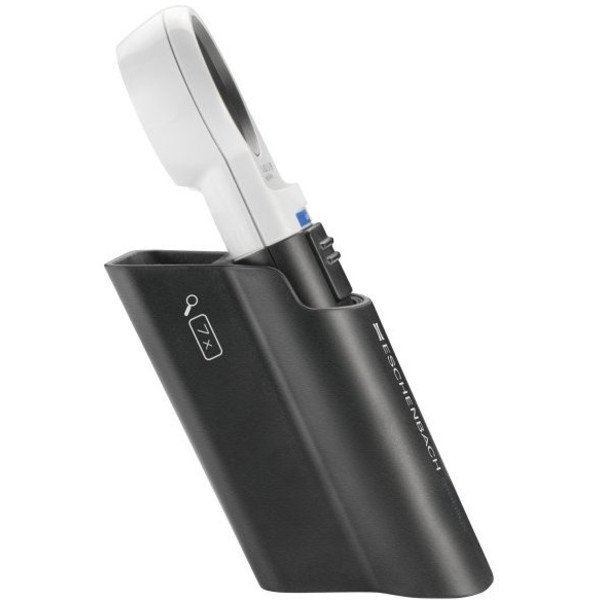 Eschenbach Stand MOBASE pentru Mobilux 7.0X cu iluminare