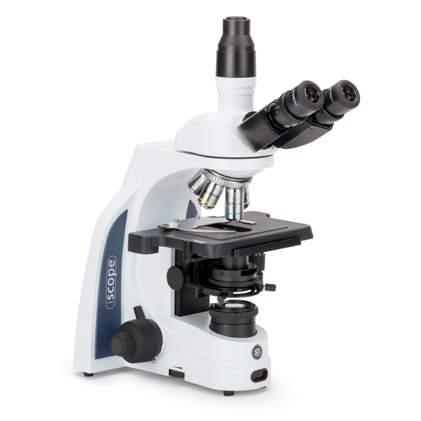 Euromex Microscop iScope IS.1153-PLi, trino
