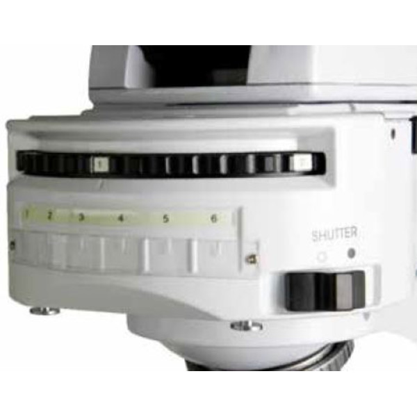Euromex Microscop iScope, IS.3153-PLFi/6, trino