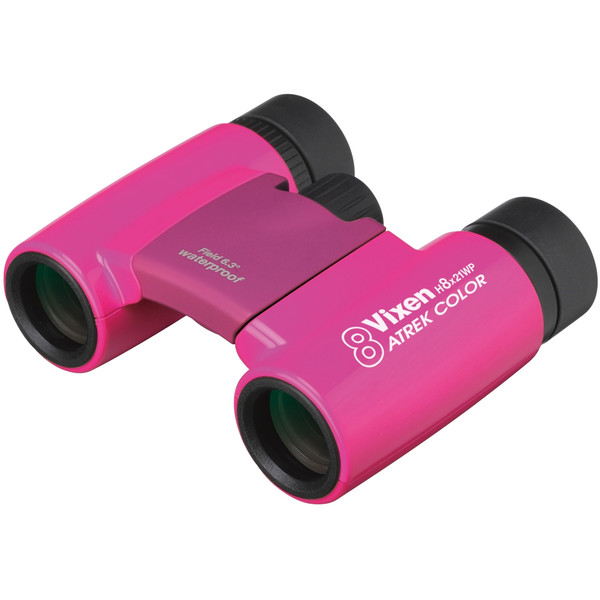 Vixen Binoclu ATREK Color 8x21 Pink