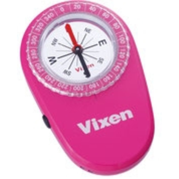 Vixen Busola LED, roz