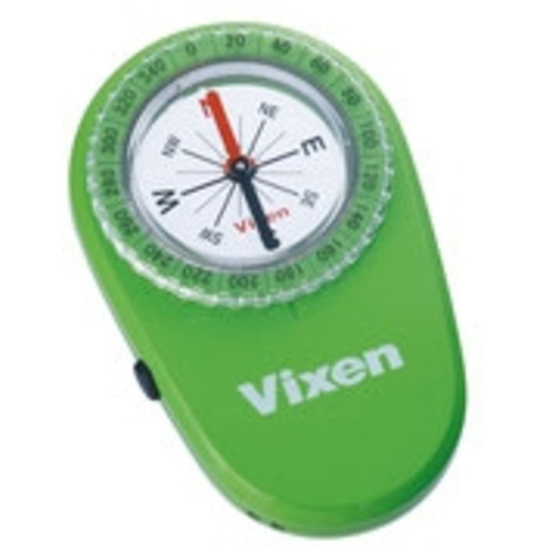 Vixen Busola LED, verde