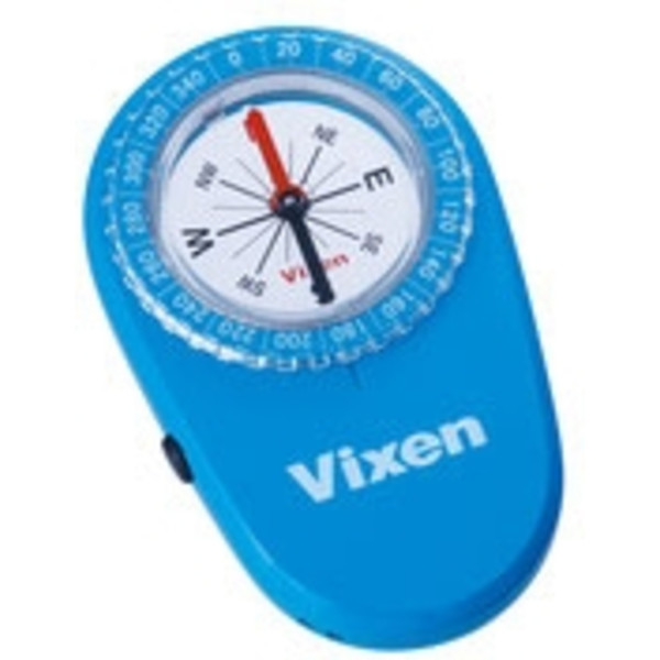 Vixen Busola LED, albastra