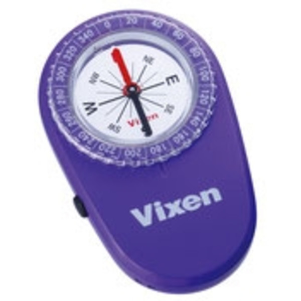 Vixen Busola LED, mov