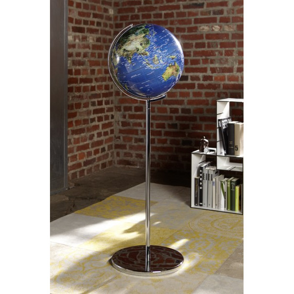 TROIKA Glob cu stand Sojus Physical No.2 43cm
