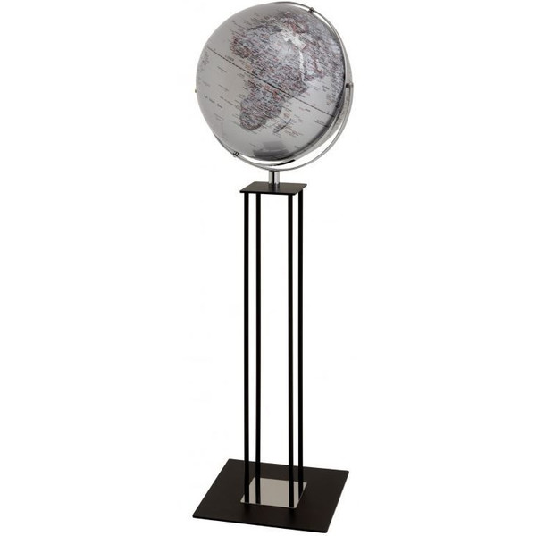 TROIKA Glob cu stand Worldtrophy Silver 43cm