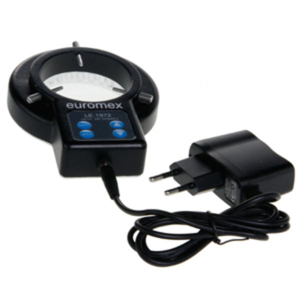 Euromex Lumina circulara LE.1974, 72 LED-uri, 4 segmente