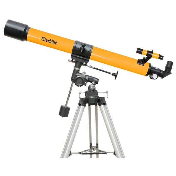 Starblitz Telescop AC 70/900 EQ-1