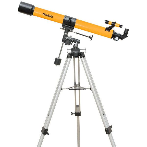 Starblitz Telescop AC 70/900 EQ-1