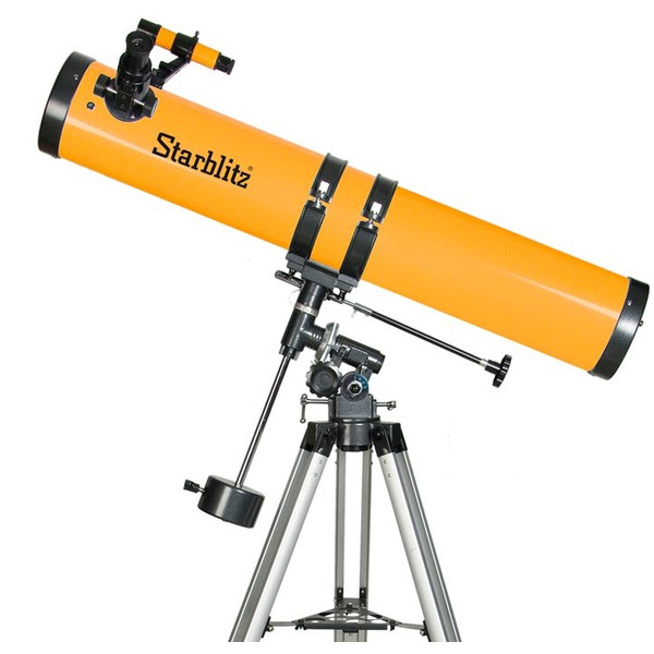 Starblitz Telescop N 114/900 Starscope EQ3-1