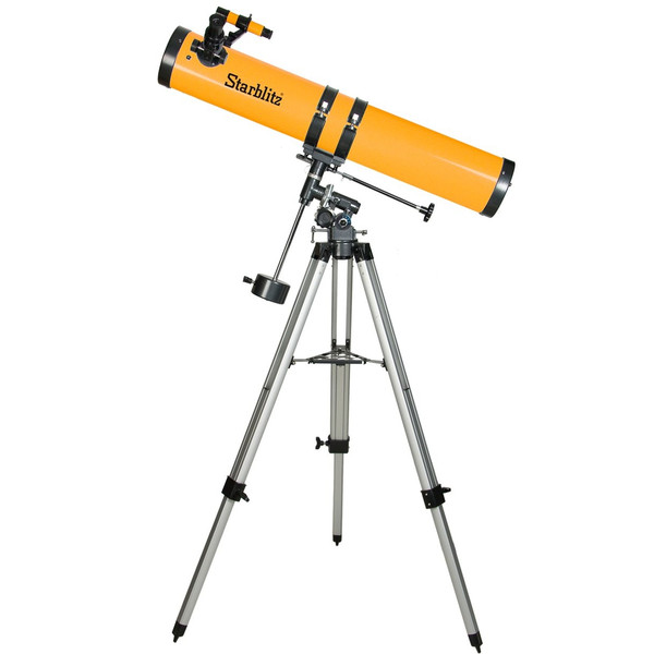 Starblitz Telescop N 114/900 Starscope EQ3-1