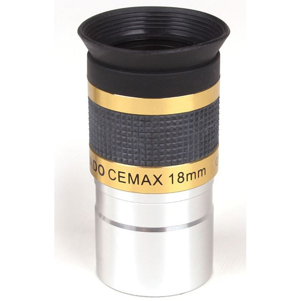 Coronado Ocular Cemax H-alpha 18mm 1,25"