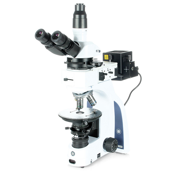 Euromex Microscop iScope, IS.1053-PLPOLRi, trino