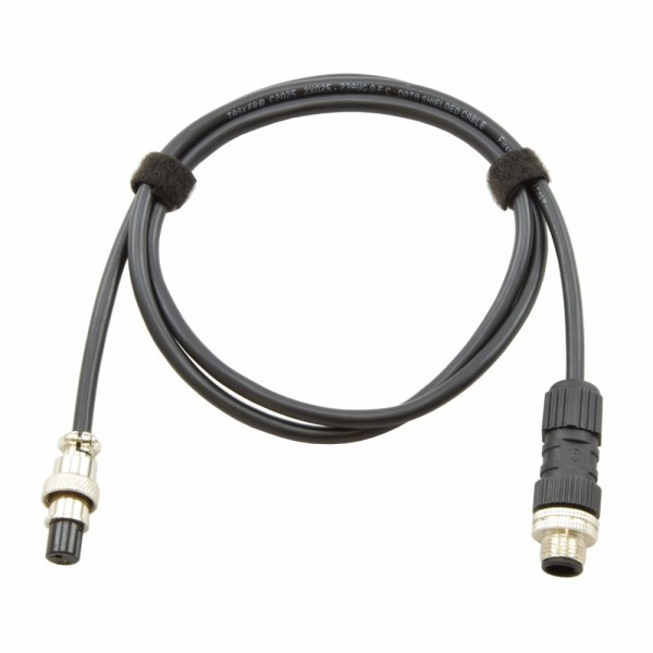 PrimaLuceLab Cablu alimentare, compatibil Eagle pentru monturile SkyWatcher EQ6, HEQ5 si EQ5 - 115cm