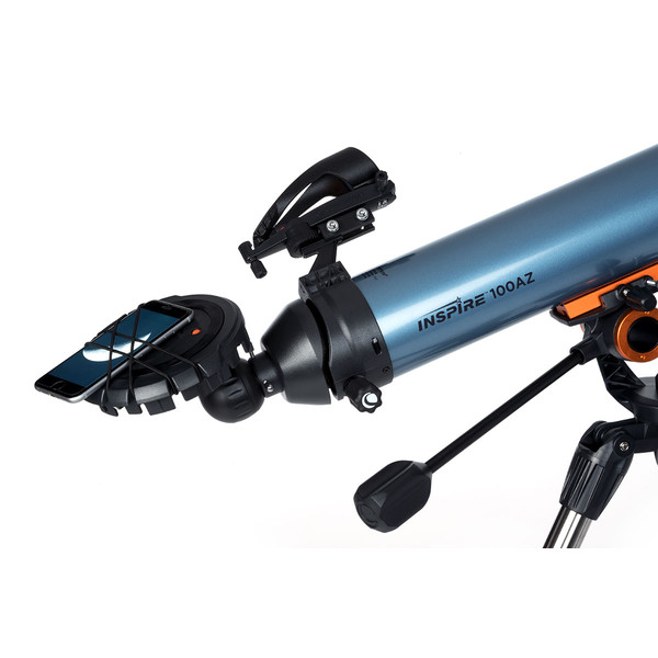 Celestron Telescop AC 100/660 AZ Inspire