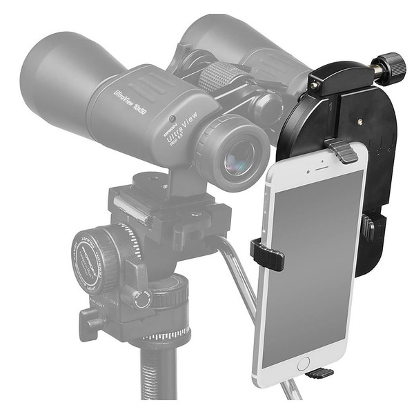 Orion Adaptor foto SteadyPix EZ Smartphone pentru telescop