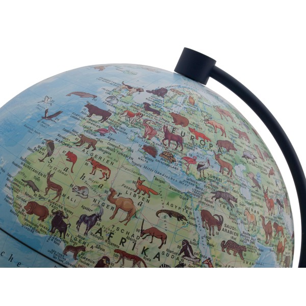Stellanova Glob pentru copii cu enciclopedie de animale  882818