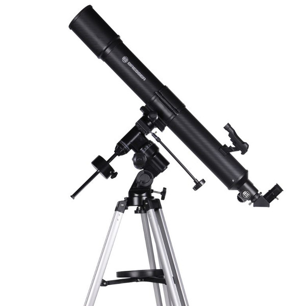 Bresser Telescop AC 80/900 Quasar EQ-Sky Carbon Design