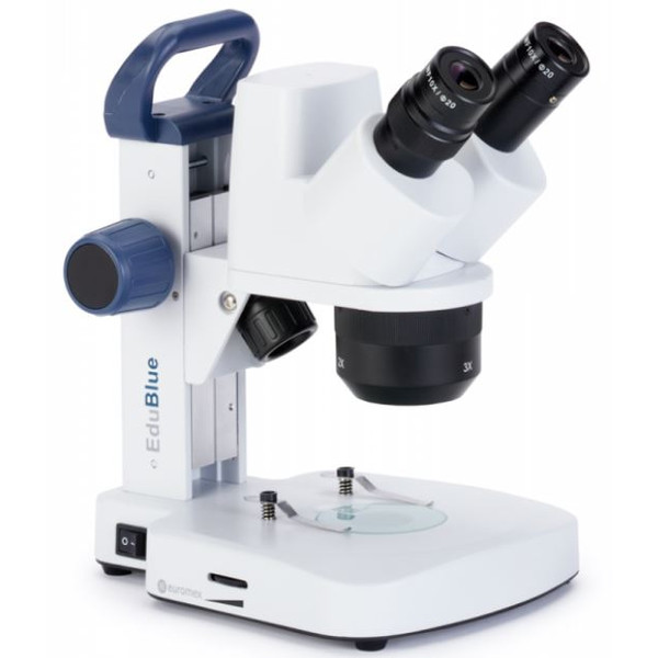 Euromex Microscop ED.1505-S, digital, stereo, 10x, 20x/30x