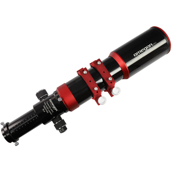 Omegon Refractor apochromat Pro APO AP 85/560 ED Triplet OTA