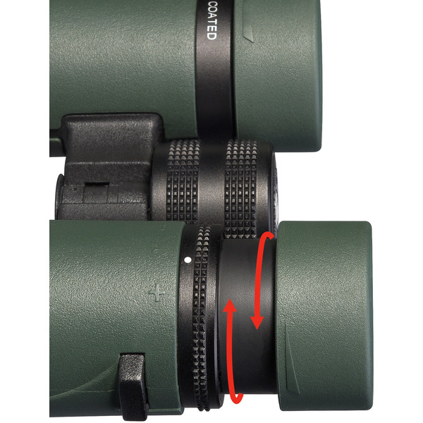 Bresser Binoclu 8x42 Pirsch