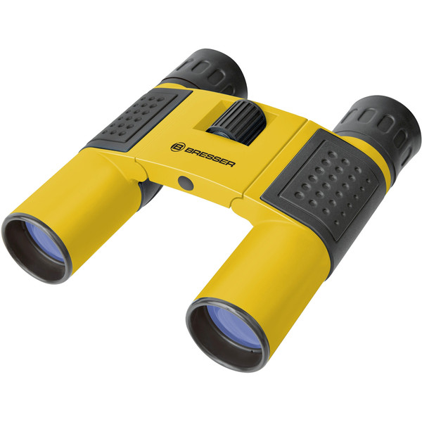 Bresser Binoclu 10x25 Topas Yellow