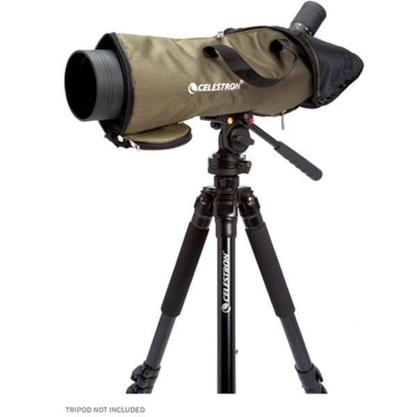 Celestron Instrument terestru Luneta terestra 20-60x65 TrailSeeker cu ocular inclinat