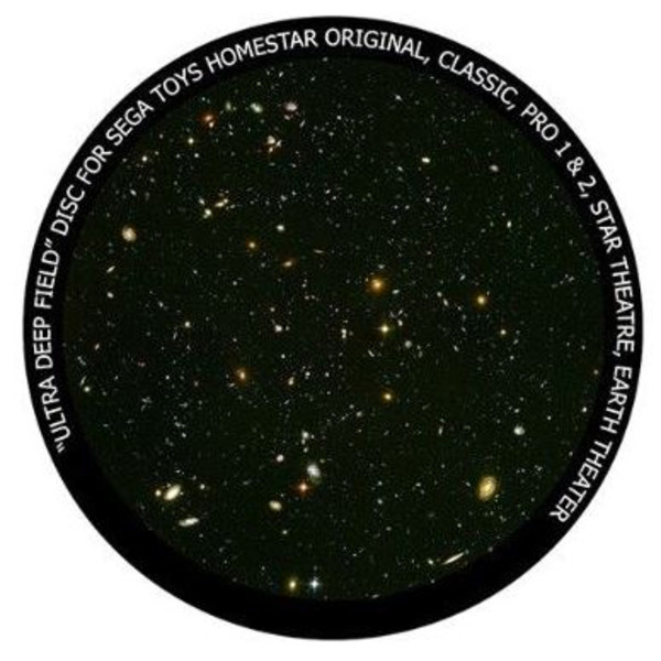 Redmark Disc pentru Sega Toys Homestar Pro Hubble Ultra Deep Field