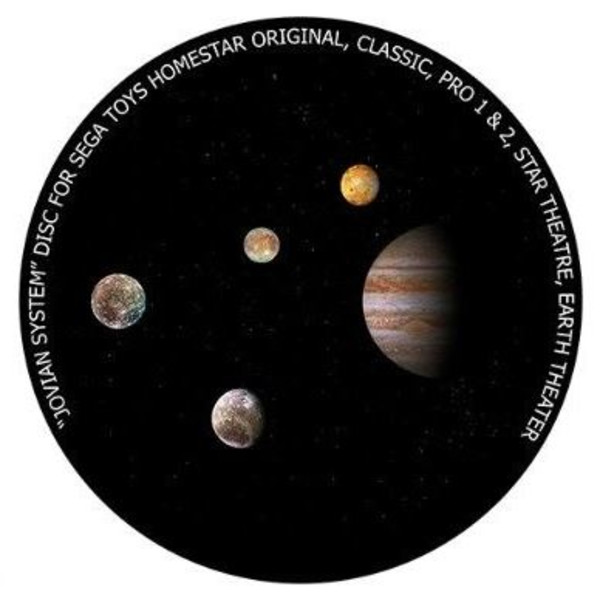 Redmark Disc pentru Sega Toys Homestar Pro Jovian System