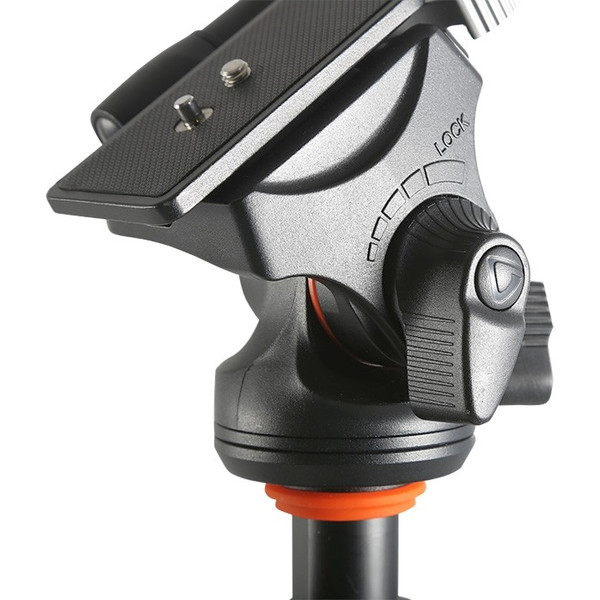 Vanguard cap panoramic pe 2 cai PH-113V Videohead