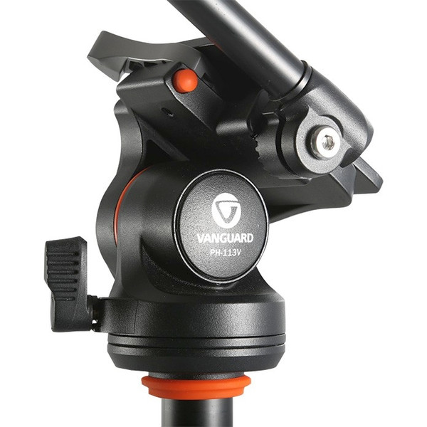 Vanguard cap panoramic pe 2 cai PH-113V Videohead