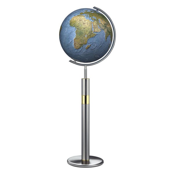 Columbus Glob cu stand Duorama oțel inoxidabil 40cm