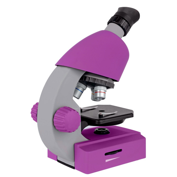 Bresser Junior Microscop Junior, 40X-640X, mov