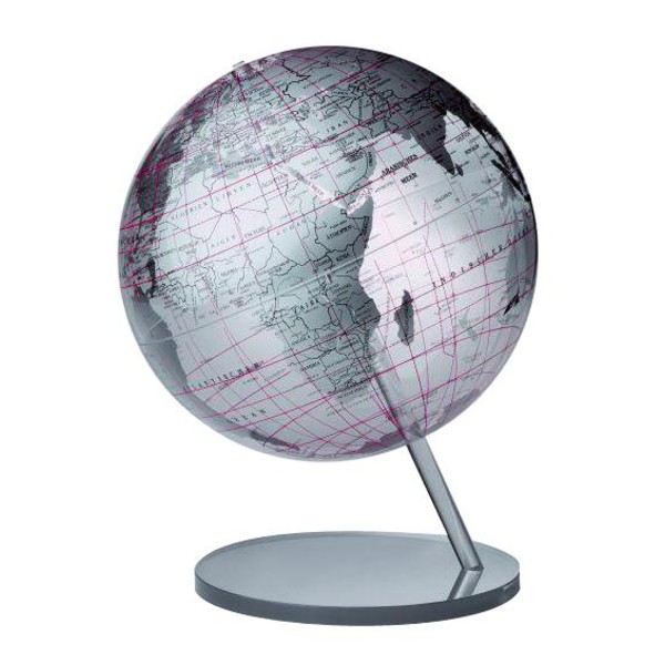 Columbus Glob New Style - Silver Earthsphere 743008