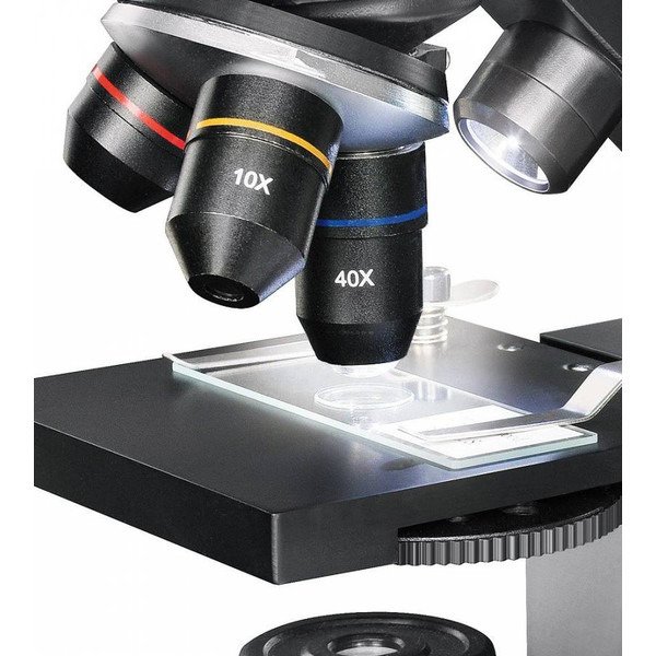 National Geographic Set USB microscop 40X-1024X (inclusiv geanta)