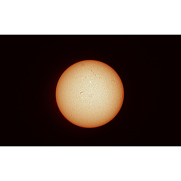 DayStar Filtru solar QUARK H-Alpha pentru DSLR Canon, model prominente