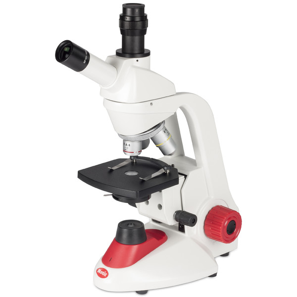 Motic Microscop RED101, mono, fotoport, 40x - 400x